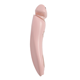thumbnail image 4 of Afeitadora eléctrica para mujer, afeitadora eléctrica 2 en 1 para mujer, para pierna, brazo, cara, área púbica, recortadora de bikini inalámbrica, depilación para mujeres con cabezal desmontable, sin, 4 of 8
