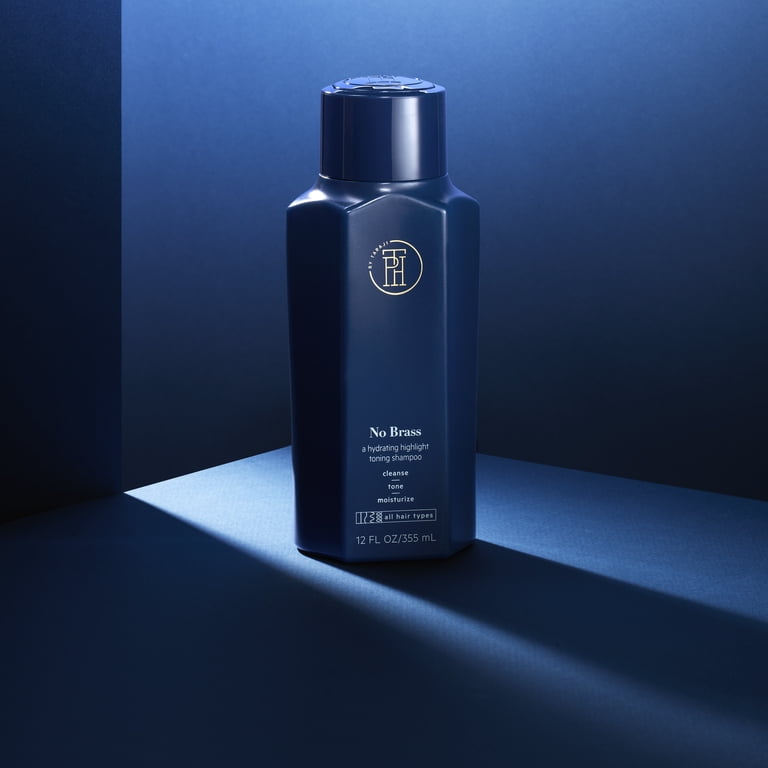 TPH by Taraji No Brass Blue Toner Shampoo, 12 oz photo 7