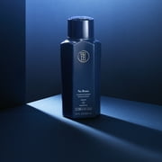 TPH BY TARAJI No Brass Vitamin E Hydrating Blue Toner Shampoo for Brunettes & Color Treated Hair | Cleanse, Tone, Moisturize | Shine Enhancing | Curly Hair Product, 12 oz.