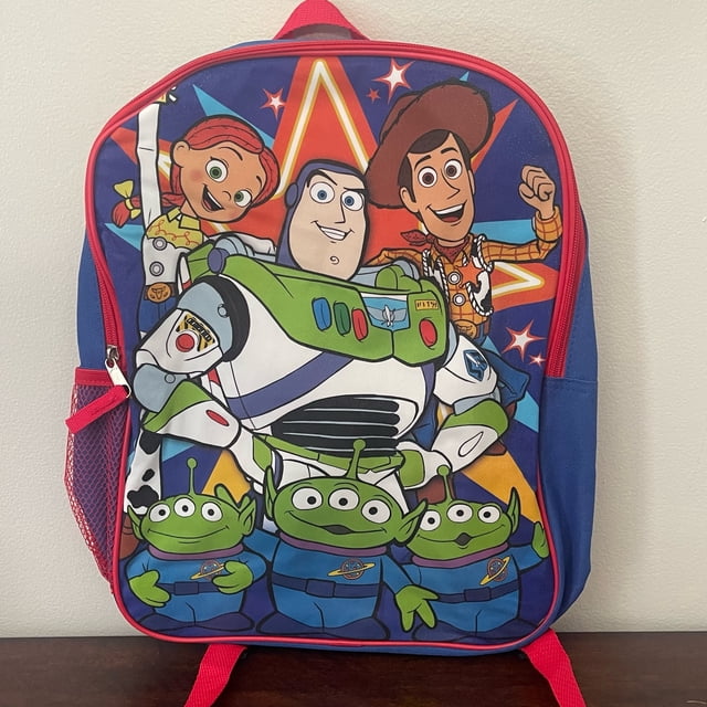 Disney Toy Story 16 Inch School Backpack