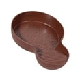 thumbnail image 1 of Reptile Bathing Pool Tortoise Food And Water Feeder Bowl with Ramp Reptile Feeding Dish Aquarium Ornament for Gecko Snake Turtle Bearded Dragon Lizard, 1 of 8