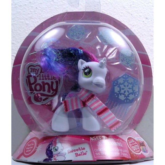 my little pony sweetie belle toy