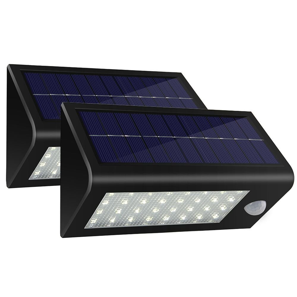 400lumens Max 32led Solar Lights Hallomall Waterproof