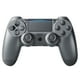 thumbnail image 3 of Controlador de consola Sensor de movimiento de 6 ejes Panel táctil Compatible con Bluetooth para PS4, 3 of 8