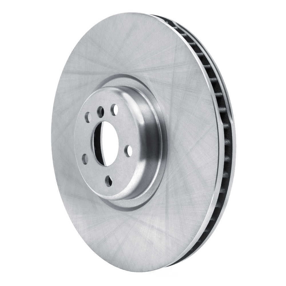 Dynamic Friction Company 600-31166D DFC Brake Rotor