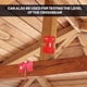 thumbnail image 3 of 4Pcs Post Level for Pipe,Post and Beam Leveling,Folding Level Tool, 3 of 5
