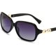 thumbnail image 1 of Ubiuo Retro Square Oversized Polarized Sunglasses For Women Driving Sunglasses 100% Uv Protection, 1 of 4