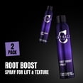 thumbnail image 2 of Catwalk by TIGI Root Boost, Spray Foam & Volumizing Mousse, 2 Pack, 2 of 6