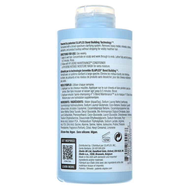 Bond Maintenance Clarifying Shampoo photo 4