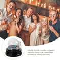 thumbnail image 4 of Electric Lottery Ball Machine Black ABS Portable Game 1 Set 4.21X3.93X3.93in, 4 of 9