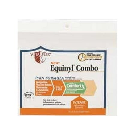 UPC: 0758900059603 | Vita Flex Equinyl Combo Joint Supplement 60 Day Supply (Pack of 1)