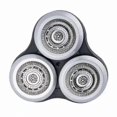 thumbnail image 1 of Replacement Heads for Series 9000 Electric Shavers S9911 S9731 S9711 S9511 S9111 S9031 S9988 Blade Parts, 1 of 5