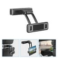 thumbnail image 6 of HEMOTON  Tablet Stand Adjustable Phone for Car Mount Cell Holder Black, 6 of 8