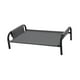 thumbnail image 5 of Enfriamiento de cama para perros elevada Cot fácil Asamblea de cama impermeable cama de mascotas para mascotas para mascotas pequeñas para perros Gris, 5 of 8