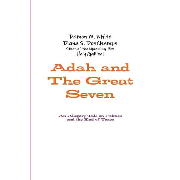 Adah and The Great Seven, (Paperback)