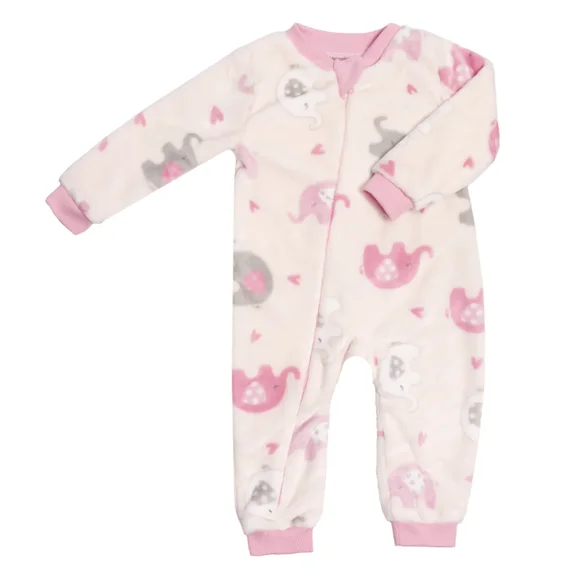 Pijamita CHIQUI MUNDO Elefantitas Mameluco 0-6 meses