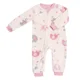 thumbnail image 1 of Pijamita CHIQUI MUNDO Elefantitas Mameluco 0-6 meses, 1 of 2