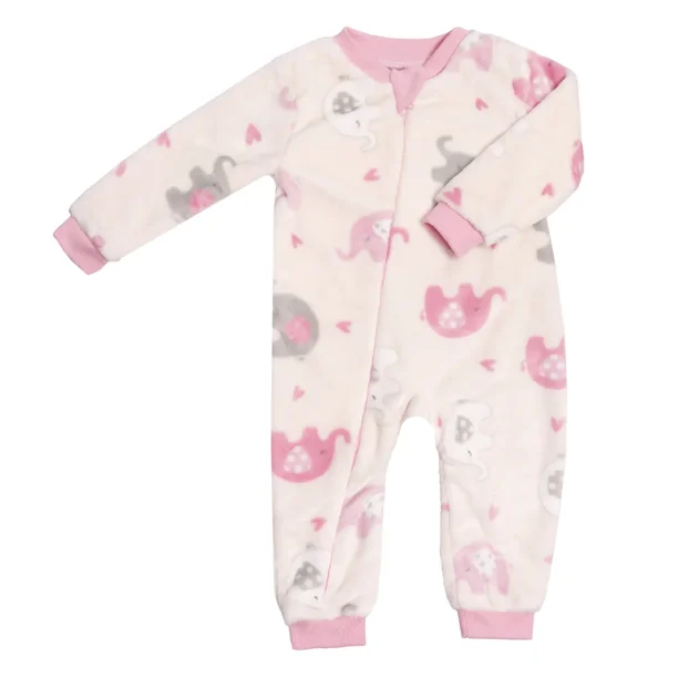 Pijamita CHIQUI MUNDO Elefantitas Mameluco 0-6 meses
