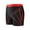 Red, variant on Miqool Swim Jammers for Men Quick Dry Competitive Swim Racing Swimming Shorts Athletic Swimsuit Trunks Bathing Suit