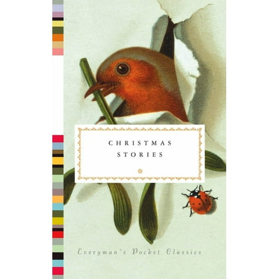Everyman's Library Pocket Classics Christmas Stories, (Hardcover)
