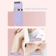 thumbnail image 4 of Recortadora De Bikini De Doble Cabezal, Recortadora Eléctrica De Cuerpo Completo Para Mujer Con Cabezales De Corte Fáciles De Limpiar, Diseño Ergonómico, Carga Inalámbrica,, 4 of 7