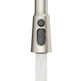 thumbnail image 5 of Moen Trew Spot Resist Stainless Single Handle Pulldown Kitchen Faucet, 5 of 5