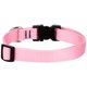 thumbnail image 2 of Collar para perros LupinePet Basics rosa ajustable 23-36 cm, 2 of 2
