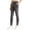 Deep gray, variant on GYRATEDREAM Girls Leggings with Pockets Girls Yoga Pants Athletic Leggings for Girls Workout Leggings 4-12 Years