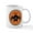 White, variant on CafePress - Funny Halloween Bat Mugs - 11 oz Ceramic Mug - Novelty Coffee Tea Cup