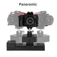 thumbnail image 4 of Motorized Panoramic Head APP Control Time-lapse Video Stabilization Tripod Pan Head for Camera Shooting Video ,Easy to Use, 4 of 6