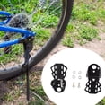 thumbnail image 1 of DYNWAVECA Rear Pedals , Rear Footrest ,Easy Installation Bike Rear Pedals, Flat Pedals for Road Cycling B, 1 of 10