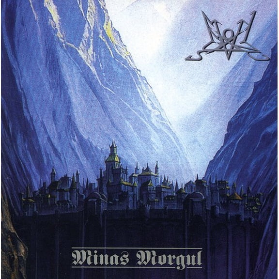 Summoning - Minas Morgul - Music & Performance - CD