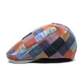 thumbnail image 4 of Youkk Stay Classy And Comfortable Breathable Flat Cap For Chic Look Insect Proof pink 1Set, 4 of 6