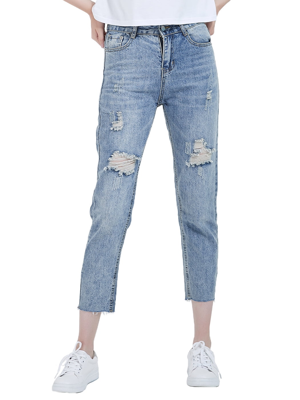 most comfortable stretchy jeans