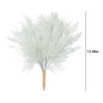 thumbnail image 3 of Iumwxz Clearance sales 20 Pcs Christmas Glitter Branches Artificial Christmas Picks Floral Twig Spray for Christmas Tree Ornaments Xmas Wreath Garland christmas, 3 of 5