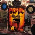 thumbnail image 4 of Placa Metal Banda ACDC Fresca Pintura Hierro Rectangular Arte Pared Artesanía 20x30cm, 4 of 9