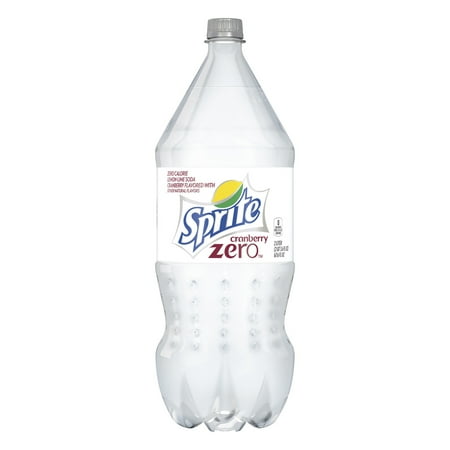 sprite zero cranberry lemon