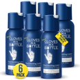 thumbnail image 1 of Guantes en una botella, paquete de 6 lociones protectoras: ¡ideal para la piel seca con picazón! ¡Sin grasa y sin fragancia! (2oz-60ml), 1 of 5