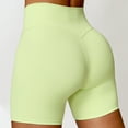 thumbnail image 4 of GEWSEY Women's Short Leggings Ultra Soft Modal Cotton Shorts Under Dresses Mid Thigh Leggings Pants OTHER, XL, 4 of 8