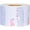 1848, variant on VisionTechShop ISHIDA 1848 Printing Scale, AC, Astra, RED/Blue Triangle UPC Safe Handling 64mm x 59mm, 625 Per Roll, 12 Rolls per Case
