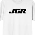 thumbnail image 2 of Joe Gibbs Racing Adult White Crew Neck Short Sleeve T-shirt-Medium, 2 of 4
