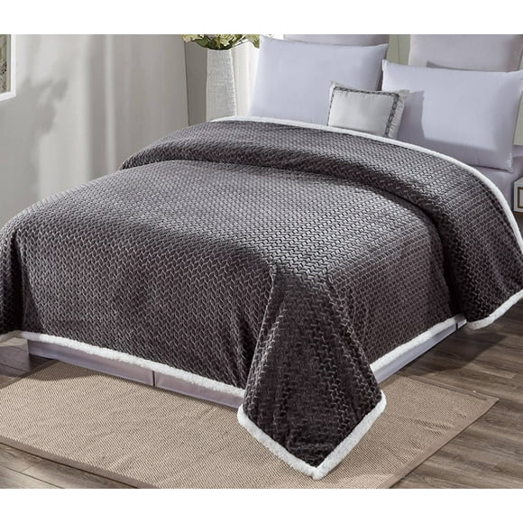 Oversized King Blanket 120x120