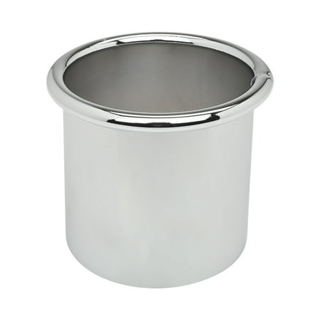 UPC: 0850007767501 | Docking Drawer 0024-00010 Cabinet Drawer 3  Canister Insert – Chrome