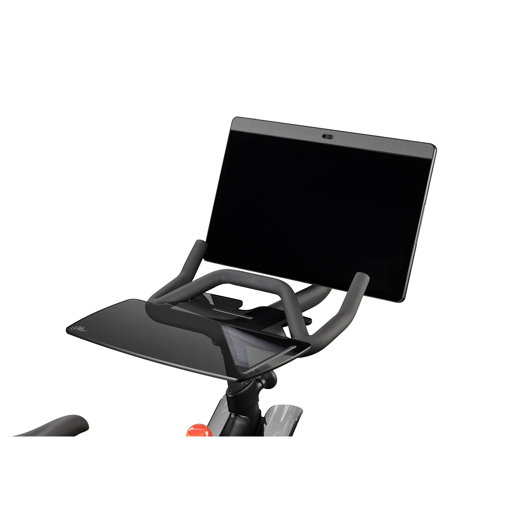 TFD Compatible Peloton Desk Tray Bike Models Only Black Edition for Peloton for Laptop Phone or Book Acrylic Peloton Tray for Bike The Ultimate Peloton Bike Accessories Walmart