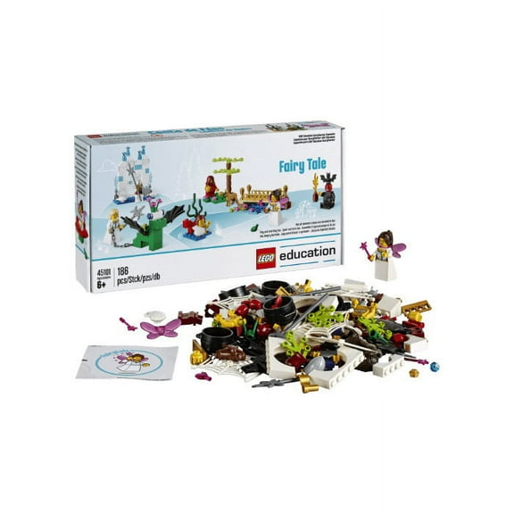 LEGO Education StoryStarter Expansion Set - Fairytale (45101)