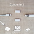 thumbnail image 4 of Tapas magnéticas de repuesto para lápices + adaptador de carga para Apple Pencil Gen 1.ª, tapa protectora para lápices y cargador Converto, 4 of 5