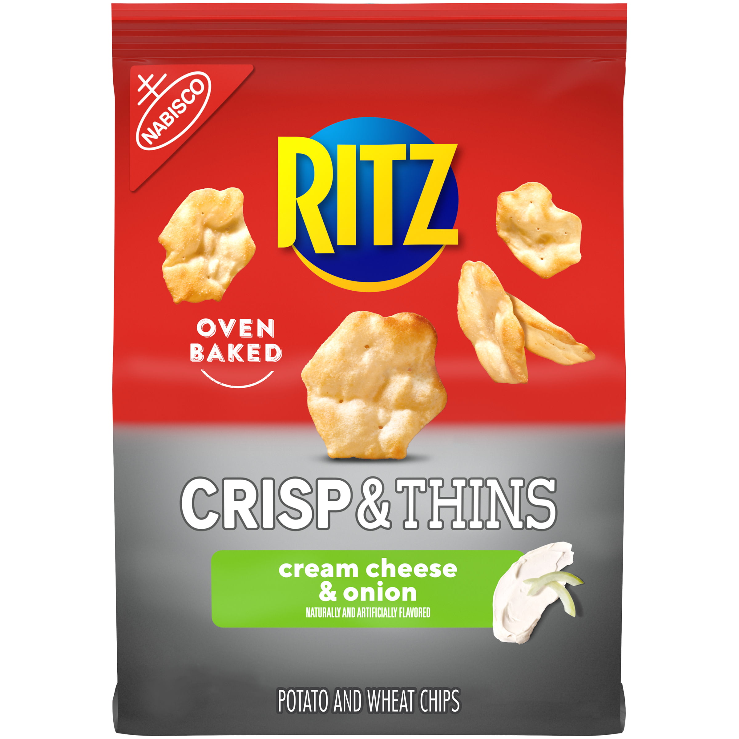 Ritz Crackers 'n Cheesy Dip (0.95 oz) from HEB Instacart