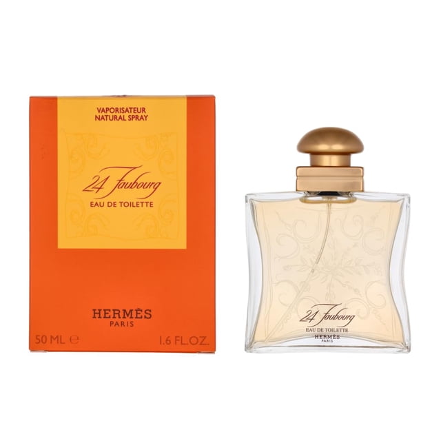 Perfume Hermès 24 Faubourg EDT en aerosol para mujer, 50 ml