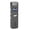 Gray, variant on Rupoun Voice Activated Recorder AI Intelligent HD Noise Reduction MP3 Player Mini Gold 8GB (5.51 inches / 14.00 cm)[cite: 1]