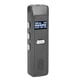 thumbnail image 2 of Grabadora de Voz Digital Mini Grabadora de Voz con Reducción de Ruido HD Inteligente AI Grabadora Portátil Activada por Voz con Reproductor de MP3 para Entrevistas Reuniones, 2 of 8